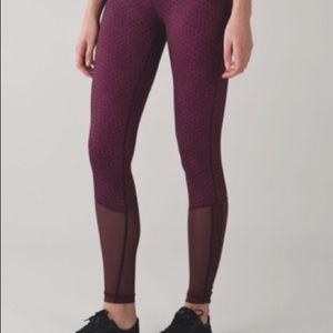 NEW LuluLemon Sweaty Endeavor tight 6. Brand new! 
412
